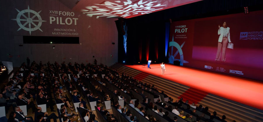 Foro PILOT en Zaragoza